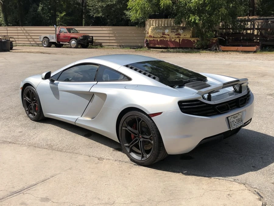 2012 McLaren MP4-12C - Image 3 of 7