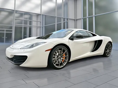 2012 McLaren MP4-12C