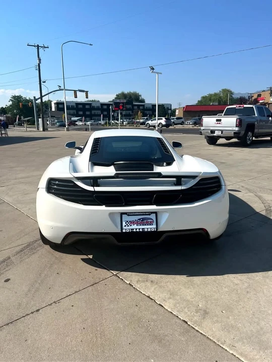 2012 McLaren MP4-12C - Image 6 of 20