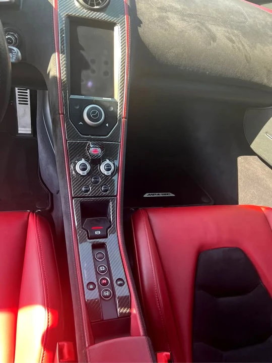 2012 McLaren MP4-12C - Image 15 of 20