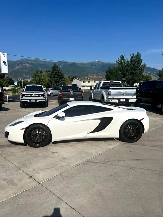 2012 McLaren MP4-12C - Image 2 of 20