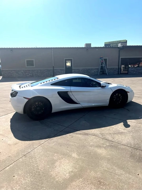 2012 McLaren MP4-12C - Image 7 of 20
