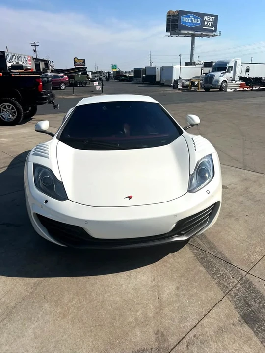 2012 McLaren MP4-12C - Image 5 of 20