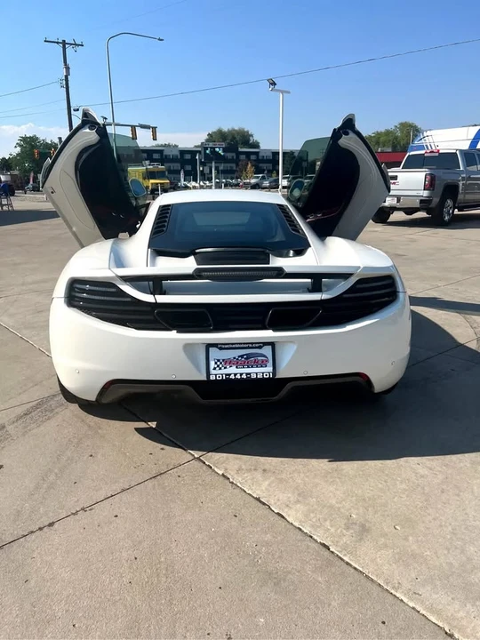 2012 McLaren MP4-12C - Image 9 of 20