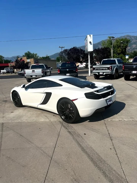 2012 McLaren MP4-12C - Image 3 of 20
