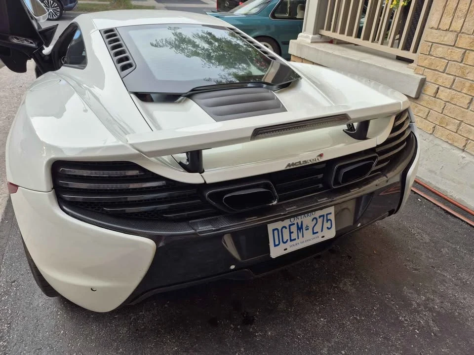 2012 McLaren MP4-12C - Image 4 of 4