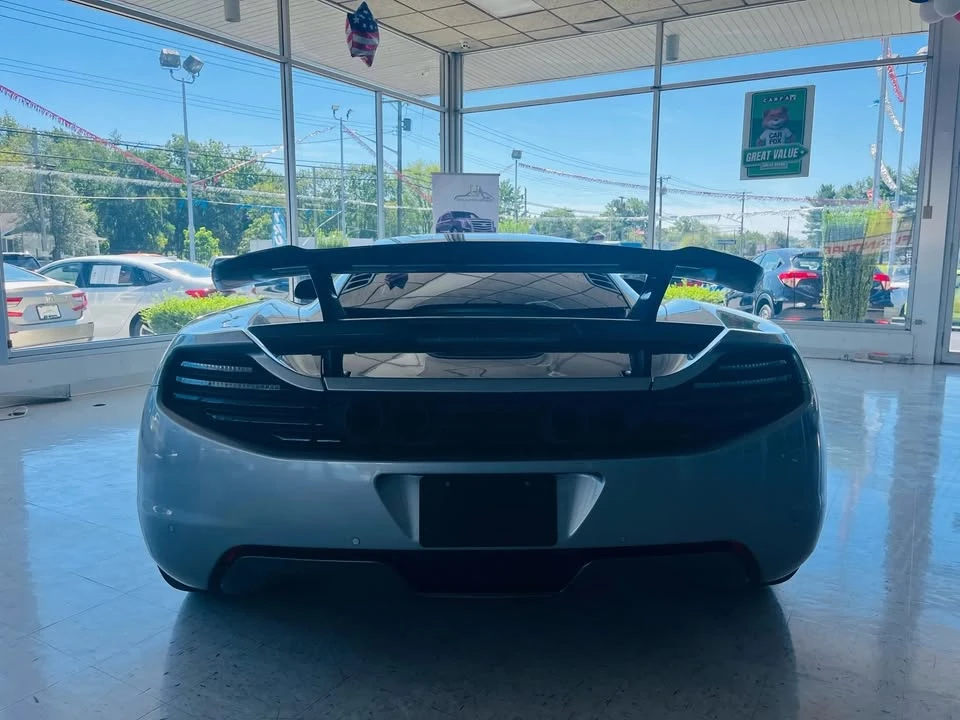 2012 McLaren MP4-12C - Image 6 of 20