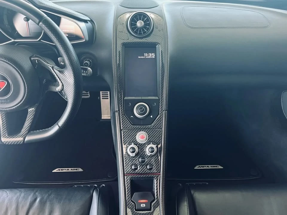 2012 McLaren MP4-12C - Image 19 of 20