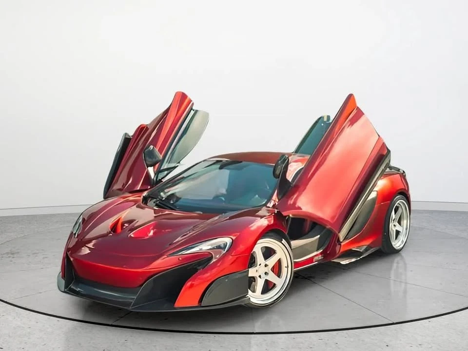 2012 McLaren MP4-12C - Image 7 of 20