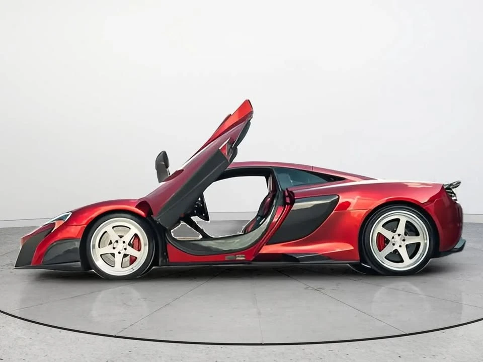 2012 McLaren MP4-12C - Image 6 of 20