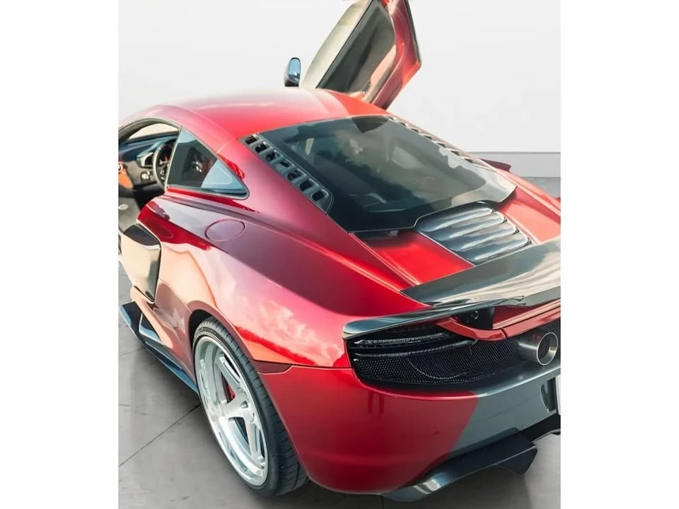 2012 McLaren MP4-12C - Image 12 of 20