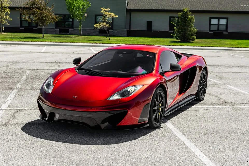 2012 McLaren MP4-12C - Image 4 of 20