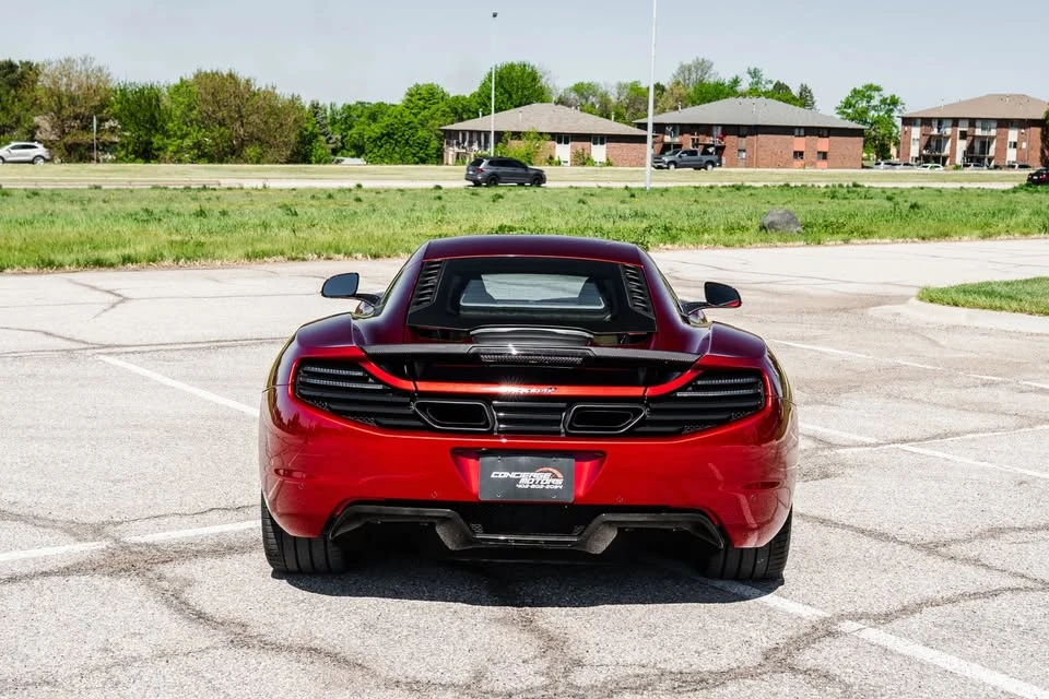 2012 McLaren MP4-12C - Image 9 of 20