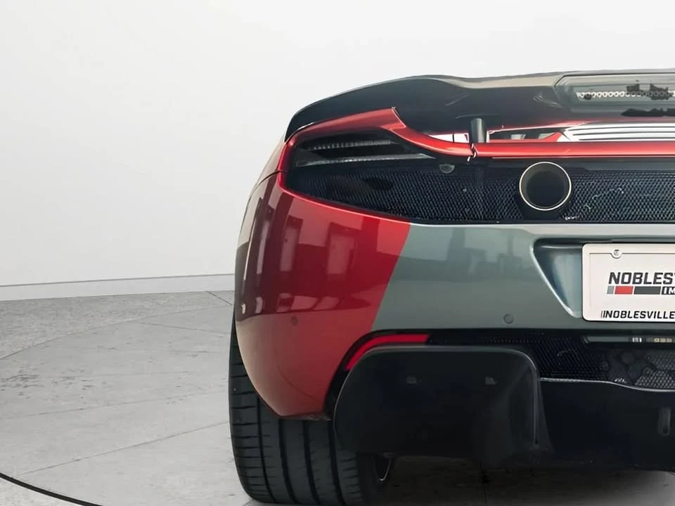 2012 McLaren MP4-12C - Image 11 of 20