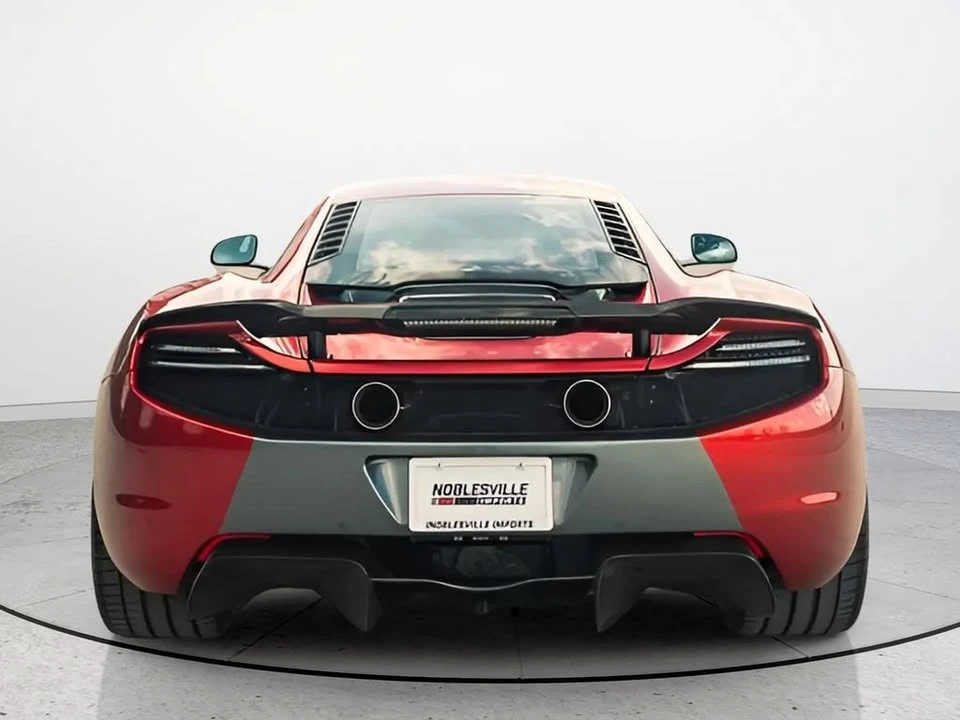 2012 McLaren MP4-12C - Image 10 of 20