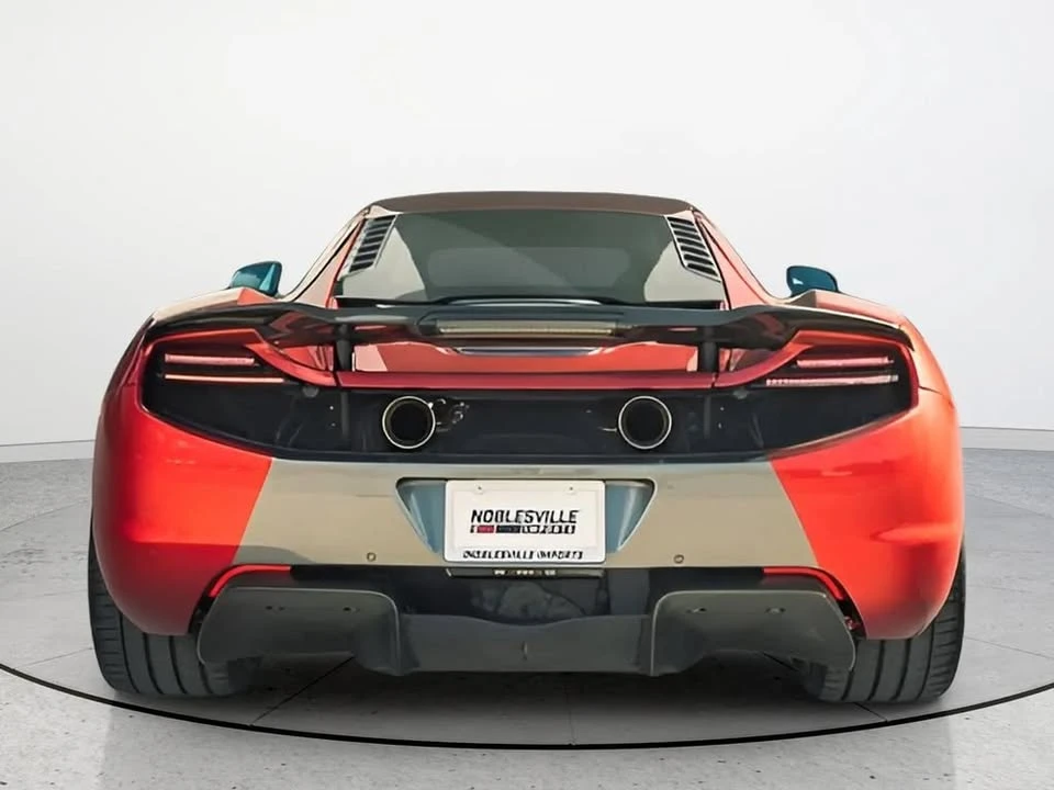 2012 McLaren MP4-12C - Image 4 of 20