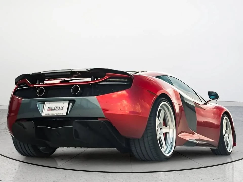 2012 McLaren MP4-12C - Image 9 of 20