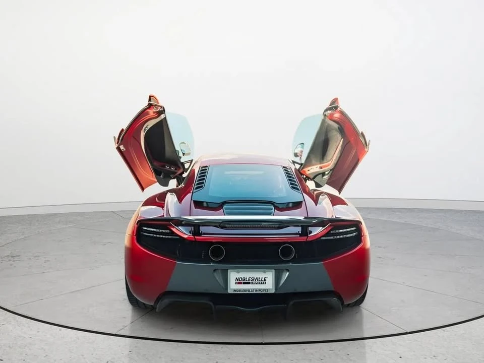2012 McLaren MP4-12C - Image 13 of 20