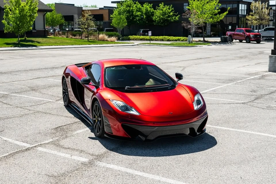 2012 McLaren MP4-12C - Image 3 of 20