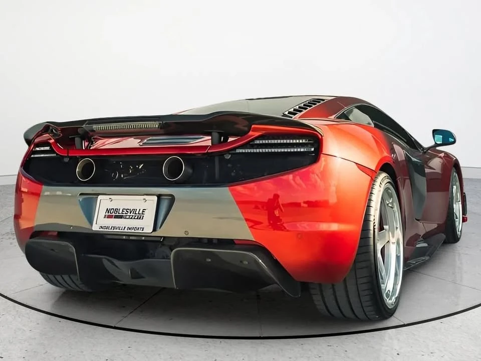 2012 McLaren MP4-12C - Image 2 of 20