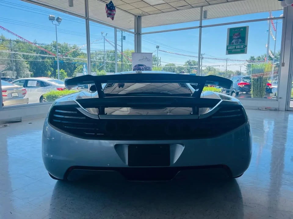 2012 McLaren MP4-12C - Image 6 of 20