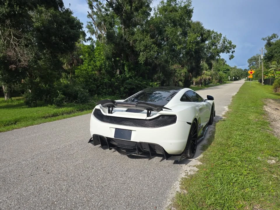 2012 McLaren MP4-12C - Image 12 of 19