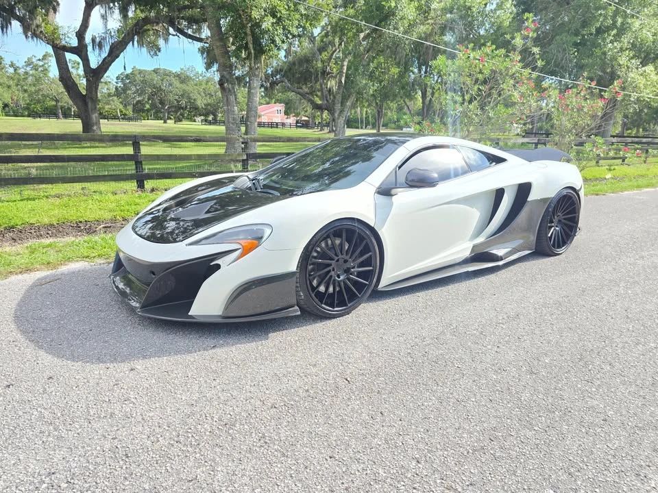 2012 McLaren MP4-12C - Image 9 of 19