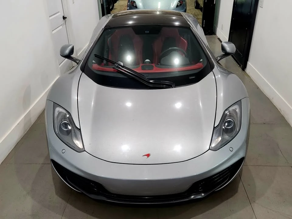 2012 McLaren MP4-12C - Image 3 of 20