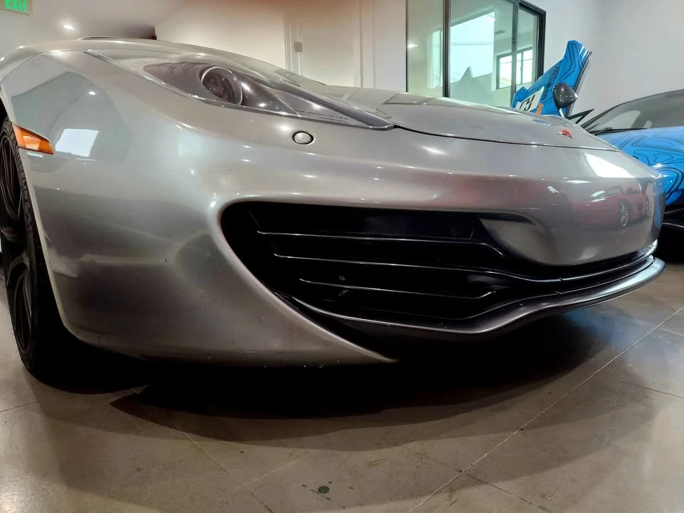 2012 McLaren MP4-12C - Image 8 of 20