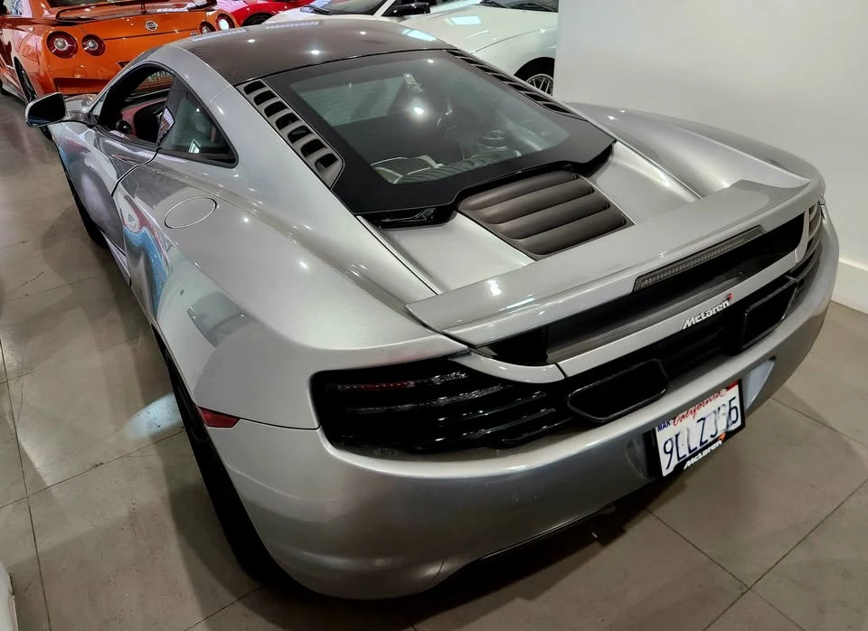 2012 McLaren MP4-12C - Image 5 of 20