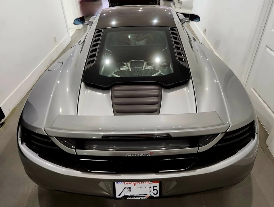 2012 McLaren MP4-12C - Image 6 of 20