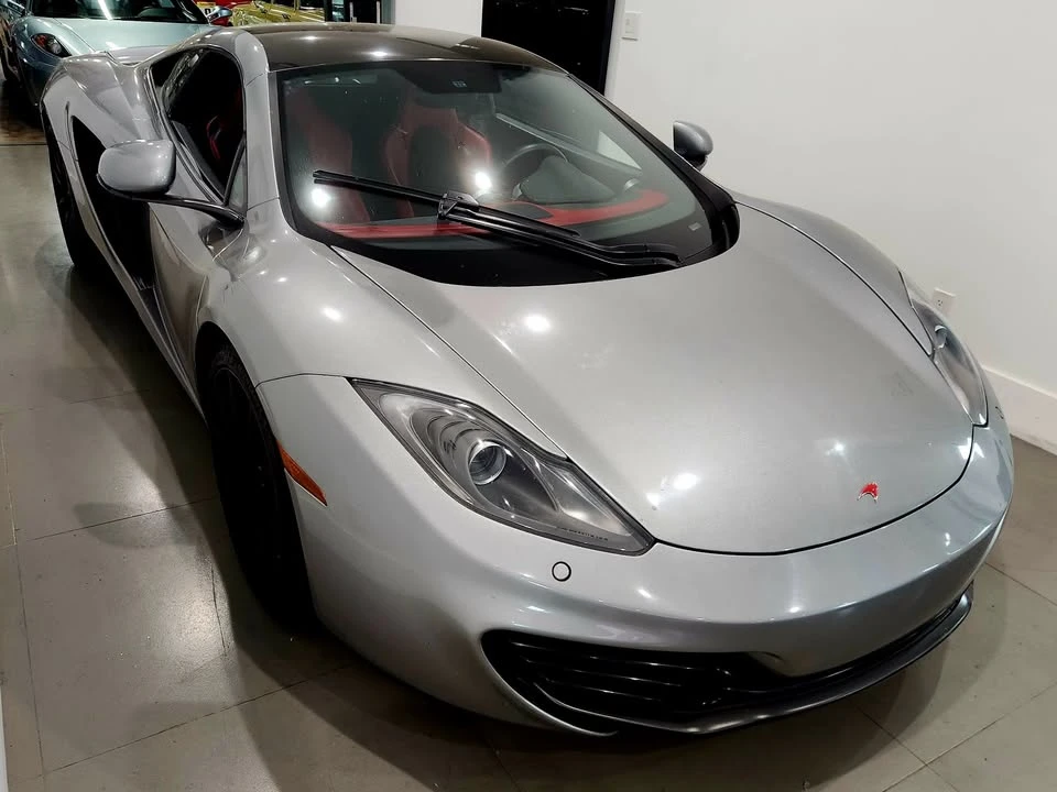 2012 McLaren MP4-12C - Image 2 of 20