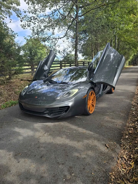 2012 McLaren MP4-12C - Image 6 of 20