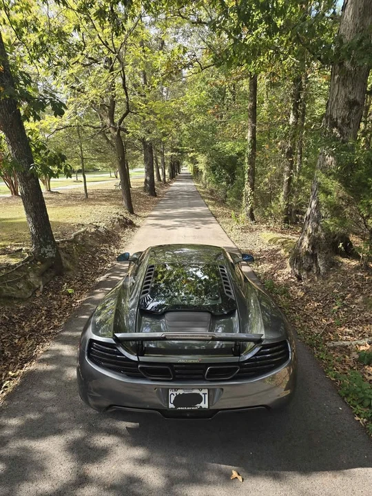 2012 McLaren MP4-12C - Image 4 of 20