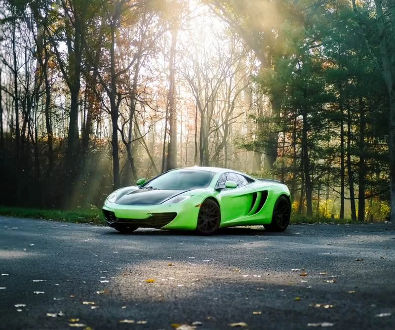 2012 McLaren MP4-12C - Image 2 of 9