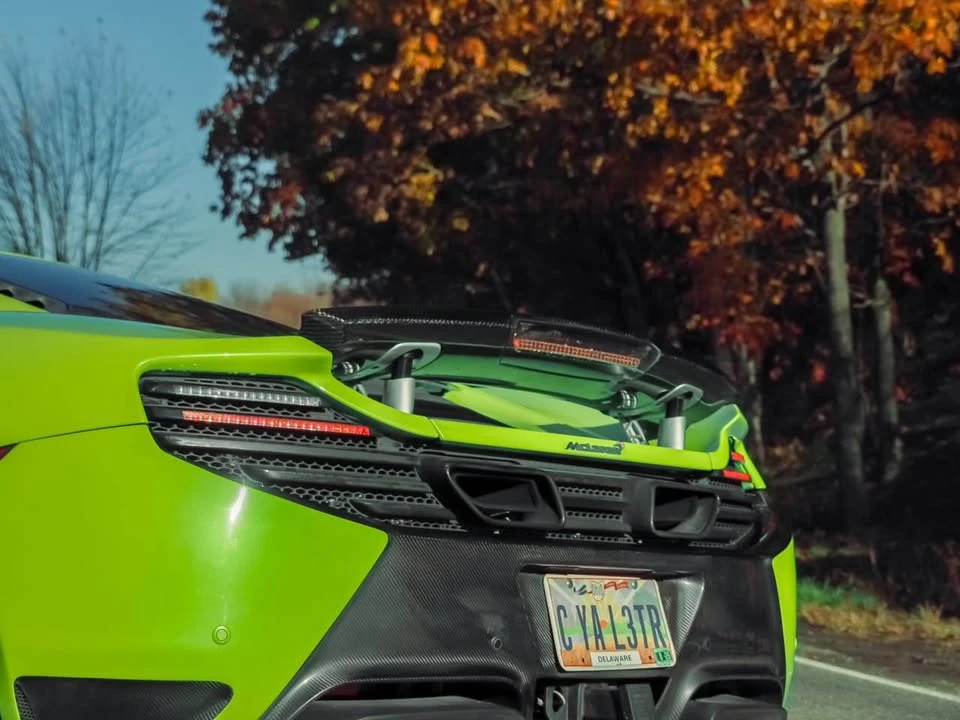 2012 McLaren MP4-12C - Image 3 of 9