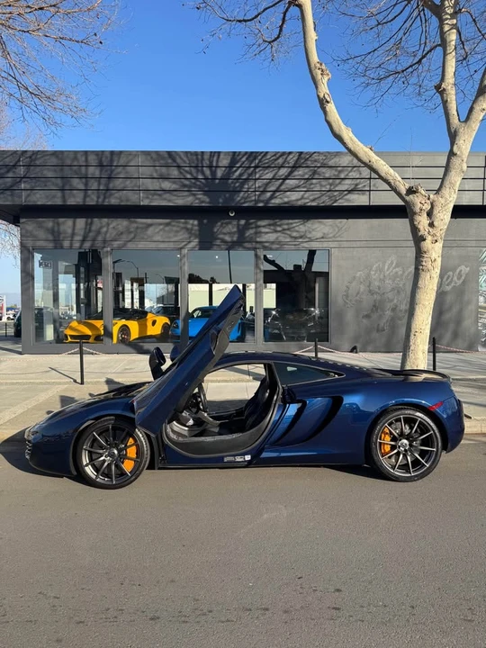 2012 McLaren MP4-12C - Image 3 of 15