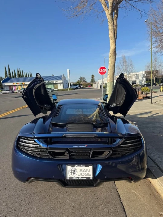 2012 McLaren MP4-12C - Image 5 of 15