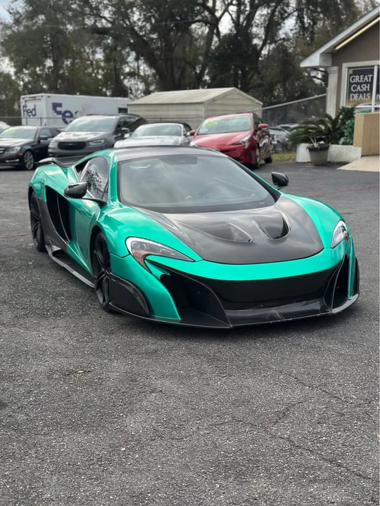 2012 McLaren MP4-12C - Image 3 of 8