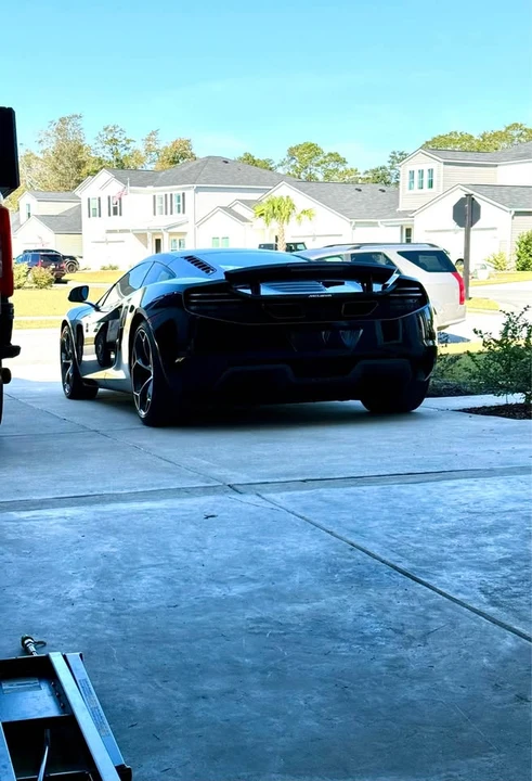 2012 McLaren MP4-12C - Image 2 of 6