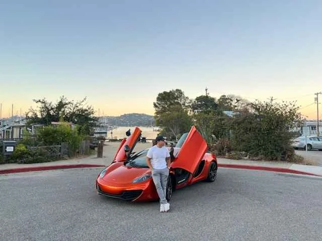 2012 McLaren MP4-12C - Image 5 of 9