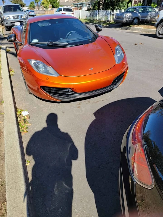 2012 McLaren MP4-12C - Image 4 of 9