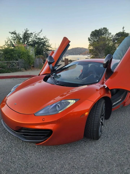 2012 McLaren MP4-12C - Image 6 of 9