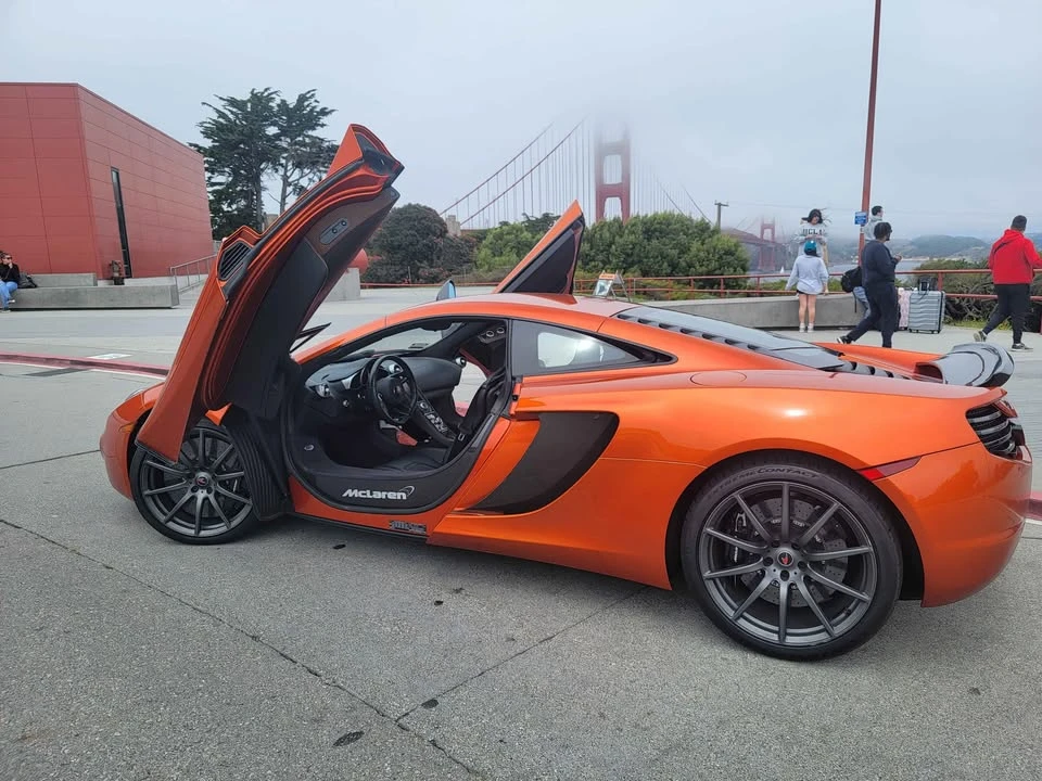 2012 McLaren MP4-12C - Image 7 of 9