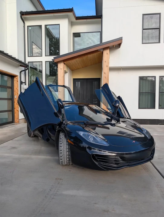 2012 McLaren MP4-12C - Image 3 of 8
