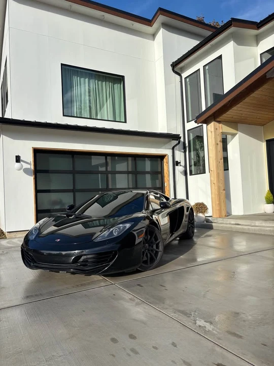 2012 McLaren MP4-12C - Image 6 of 8