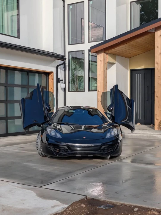 2012 McLaren MP4-12C - Image 2 of 8