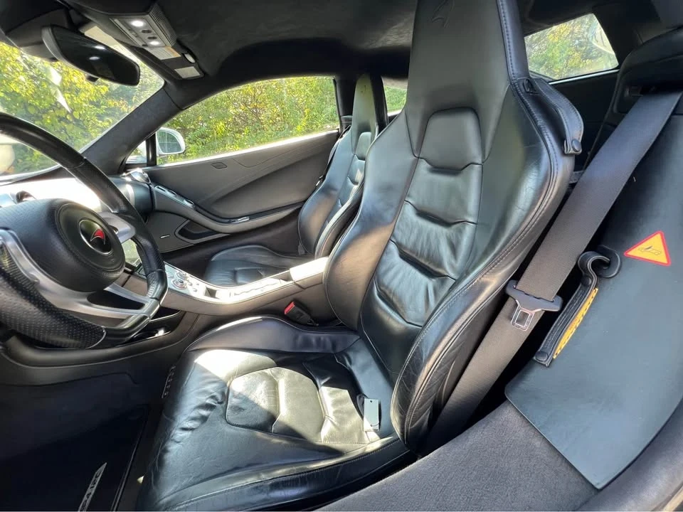 2012 McLaren MP4-12C - Image 9 of 9
