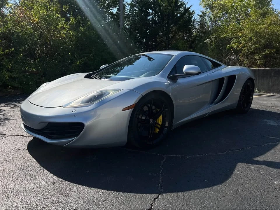 2012 McLaren MP4-12C - Image 3 of 9