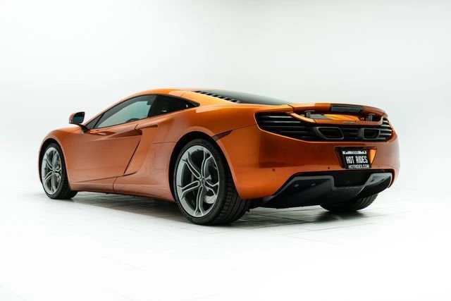 2012 McLaren MP4-12C - Image 15 of 19
